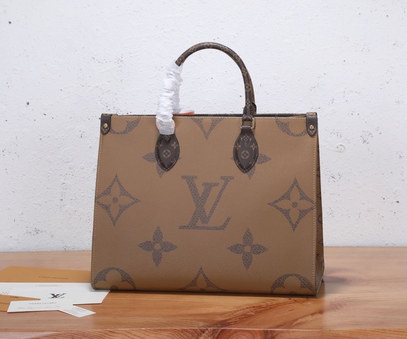 LV Shopping Bags